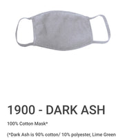 Made in USA Comfort Face Masks (Blank)