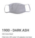 Made in USA Comfort Face Masks (Blank)