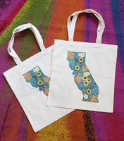 Wildflower Tote