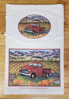 Designer Series Tea Towels by Denise Pandey