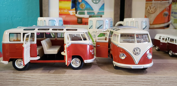 VW Vintage Bus replica