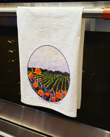 Designer Series Tea Towels by Denise Pandey